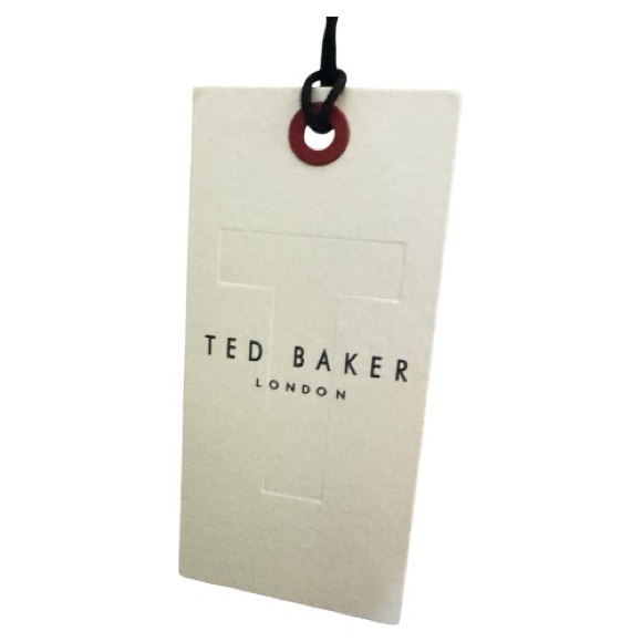 Ted Baker Cream Floral Tote Bag - Picture 2 of 5